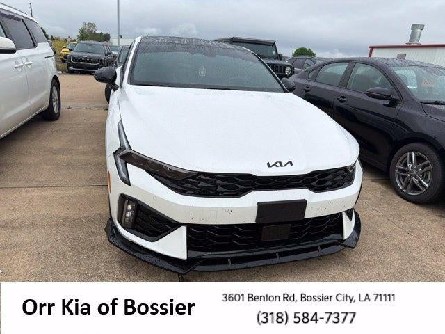 2025 Kia K5 GT-Line Auto FWD