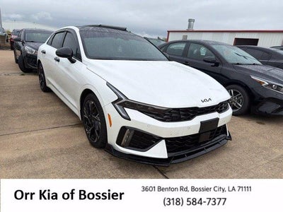 2025 Kia K5 GT-Line Auto FWD