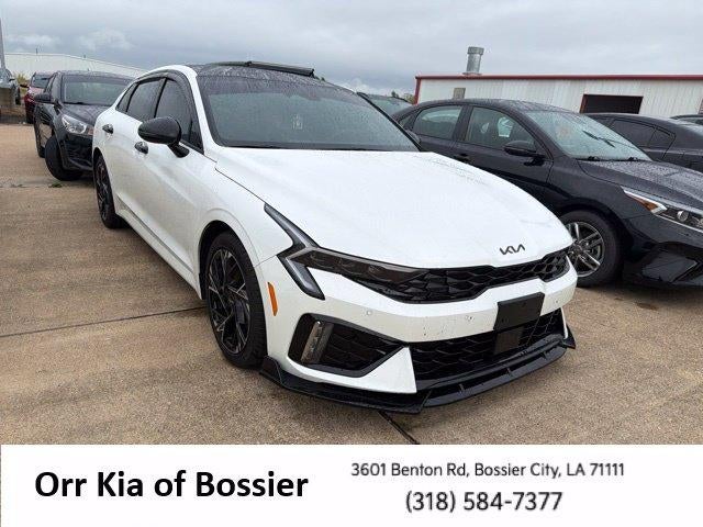 2025 Kia K5 GT-Line Auto FWD