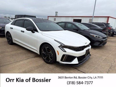 2025 Kia K5 GT-Line Auto FWD