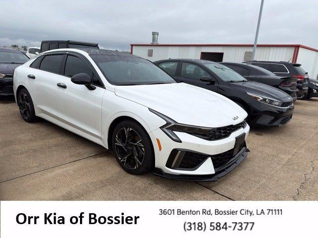 2025 Kia K5 GT-Line Auto FWD