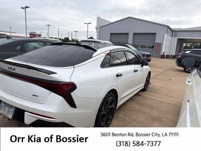 2025 Kia K5 GT-Line Auto FWD