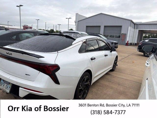 2025 Kia K5 GT-Line Auto FWD