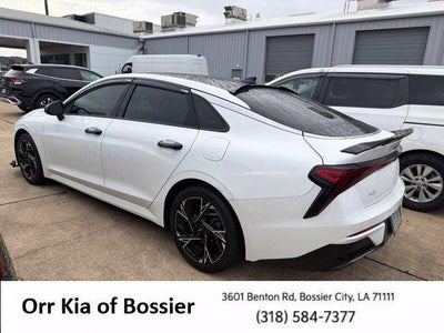 2025 Kia K5 GT-Line Auto FWD