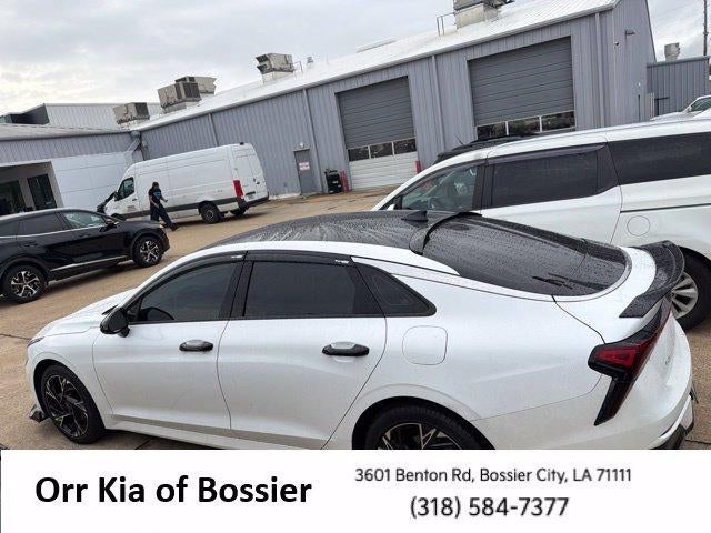 2025 Kia K5 GT-Line Auto FWD