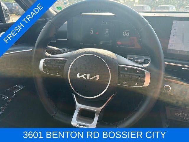 2025 Kia K5 GT-Line Auto FWD