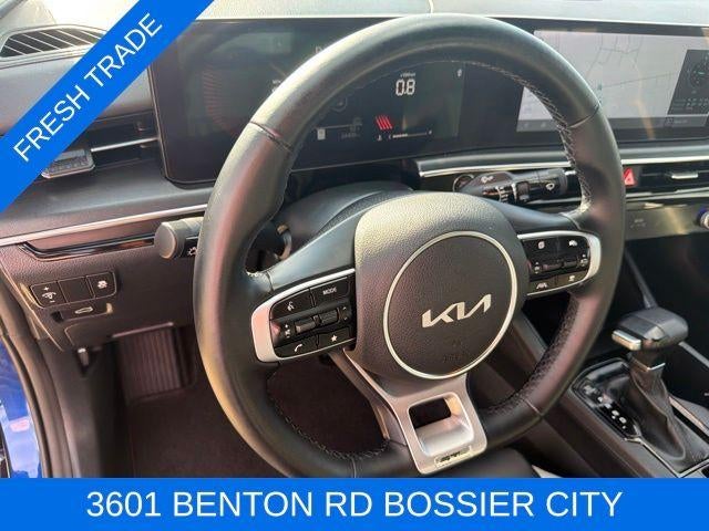 2025 Kia K5 GT-Line Auto FWD