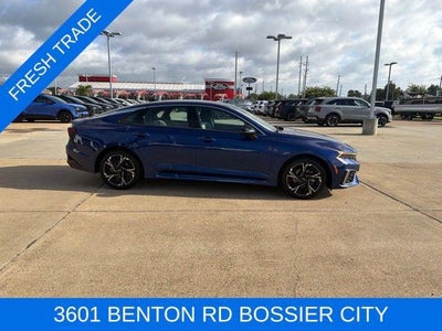 2025 Kia K5 GT-Line Auto FWD