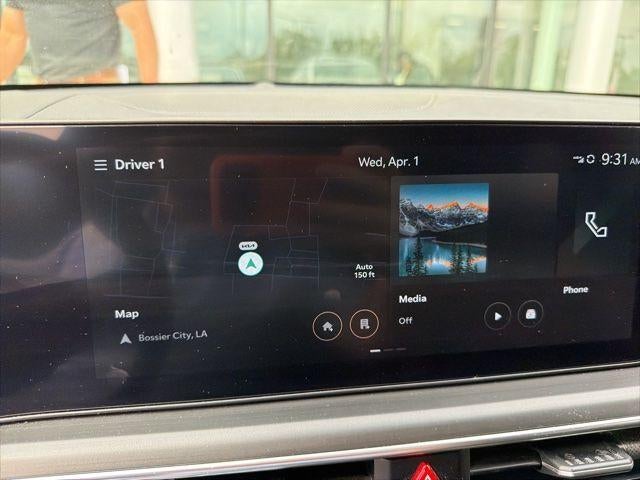 2025 Kia K5 GT-Line Auto FWD