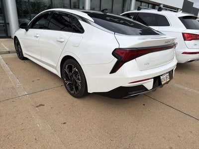 2025 Kia K5 GT-Line Auto FWD