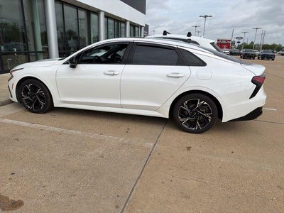 2025 Kia K5 GT-Line Auto FWD