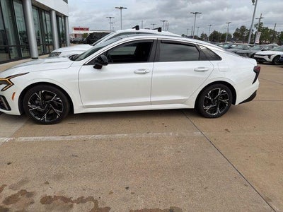 2025 Kia K5 GT-Line Auto FWD