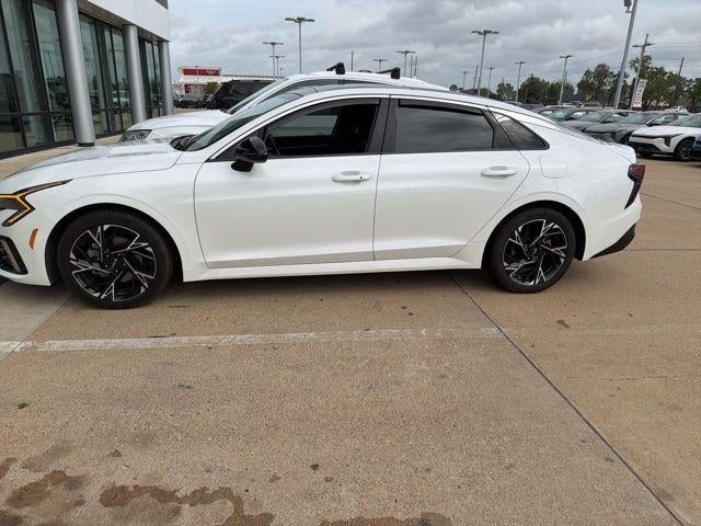 2025 Kia K5 GT-Line Auto FWD
