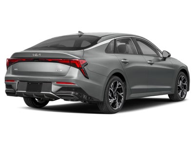 2025 Kia K5 GT-Line Auto FWD