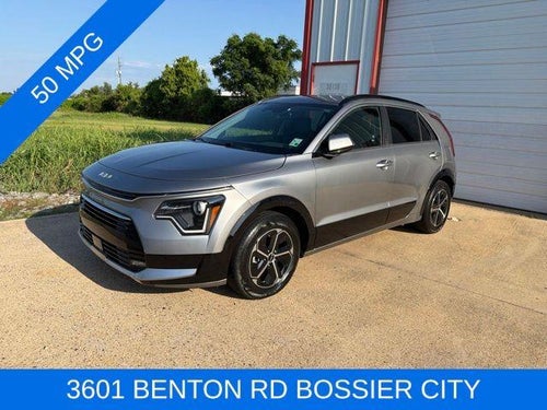 2023 Kia Niro SX FWD