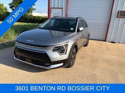 2023 Kia Niro SX FWD