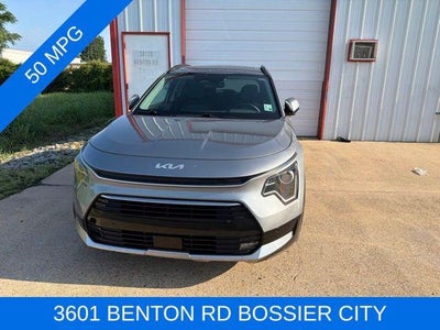 2023 Kia Niro SX FWD