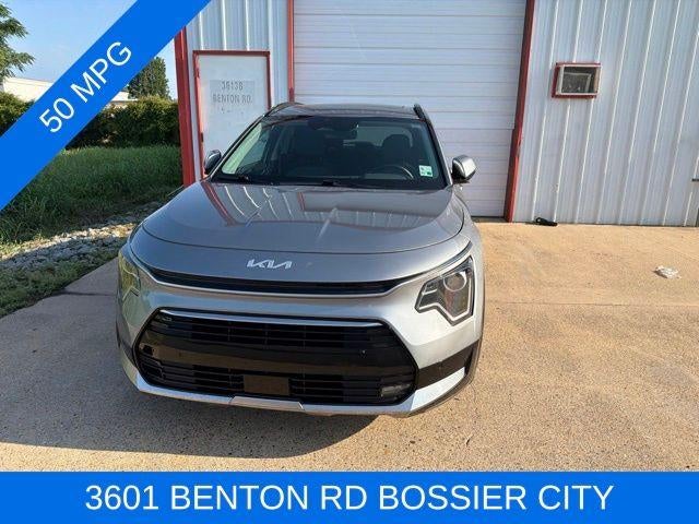 2023 Kia Niro SX FWD