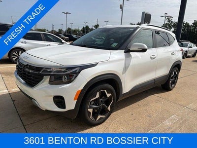 2024 Kia Seltos EX IVT FWD
