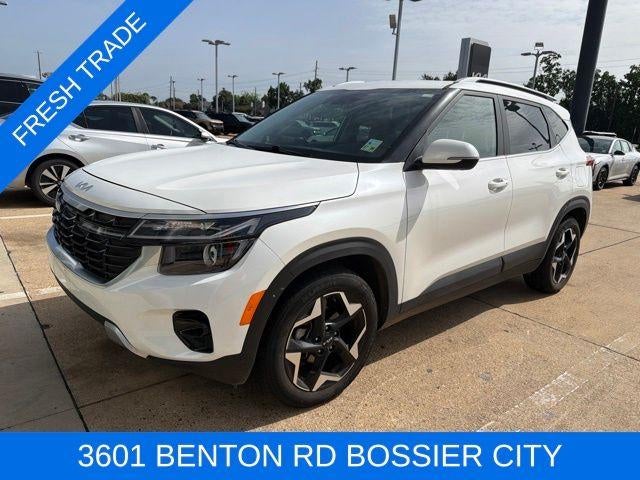 2024 Kia Seltos EX IVT FWD