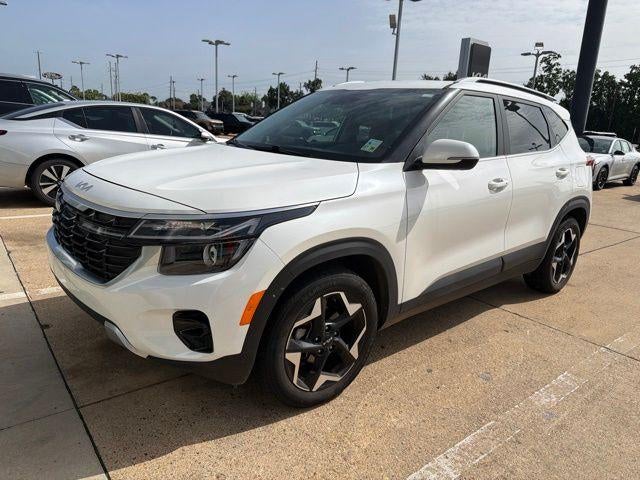 2024 Kia Seltos EX IVT FWD