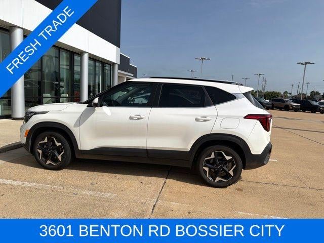 2024 Kia Seltos EX IVT FWD