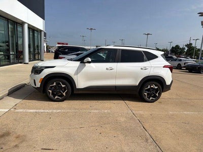 2024 Kia Seltos EX IVT FWD