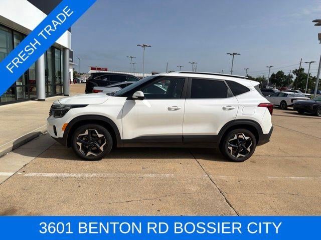 2024 Kia Seltos EX IVT FWD