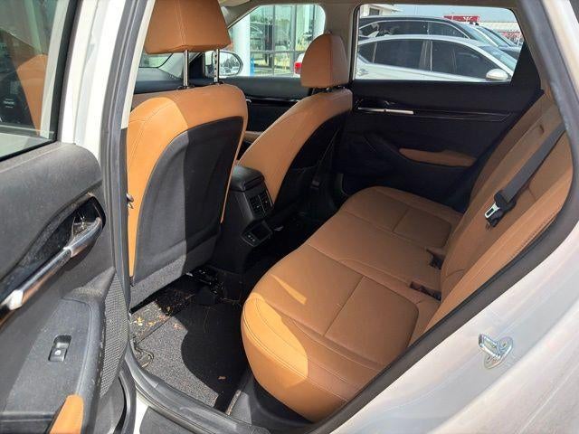 2024 Kia Seltos EX IVT FWD