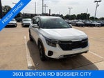 2024 Kia Seltos EX IVT FWD
