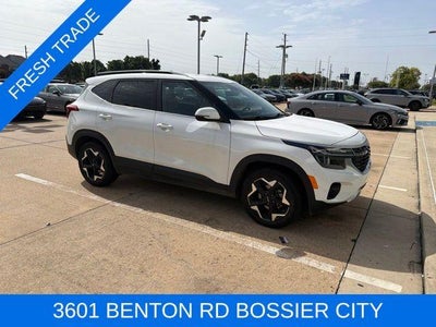 2024 Kia Seltos EX IVT FWD