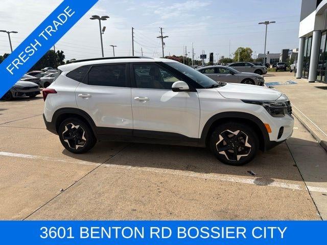 2024 Kia Seltos EX IVT FWD