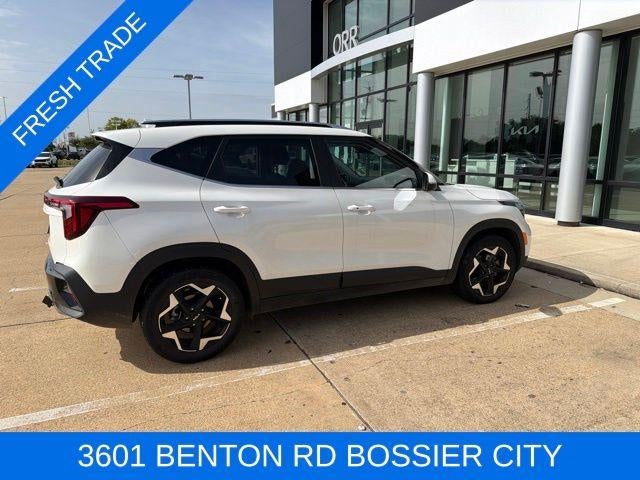 2024 Kia Seltos EX IVT FWD