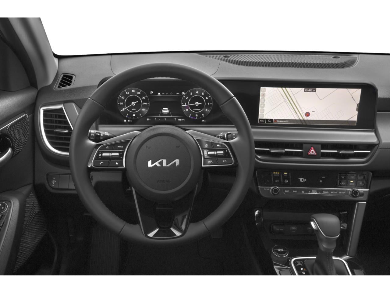 2024 Kia Seltos EX IVT FWD