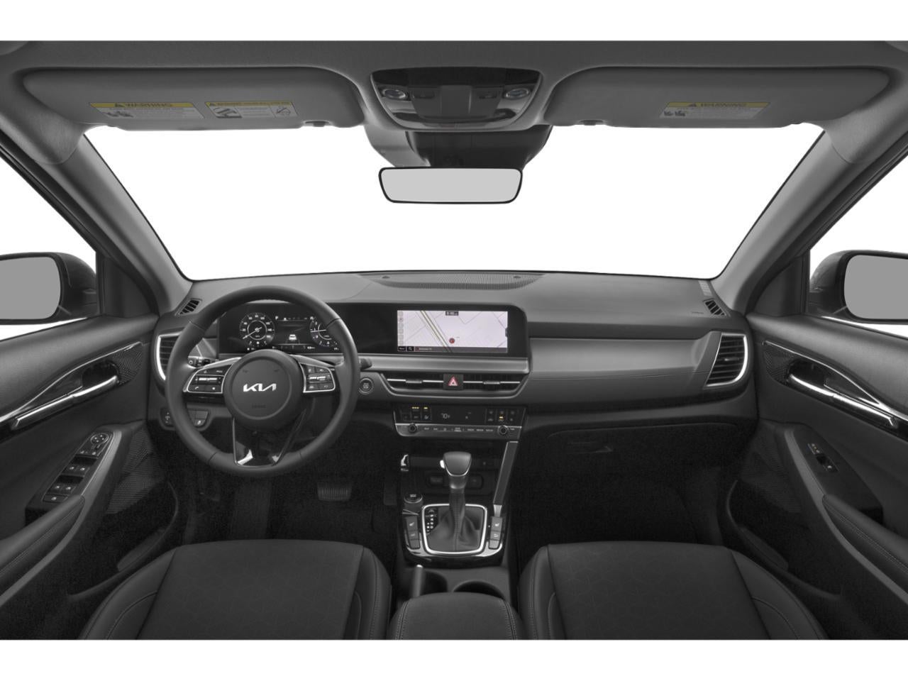 2024 Kia Seltos EX IVT FWD
