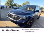 2025 Kia Seltos EX IVT FWD