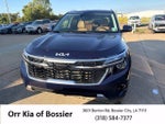 2025 Kia Seltos EX IVT FWD