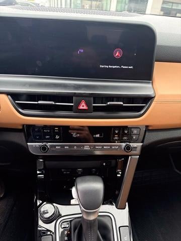 2025 Kia Seltos EX IVT FWD