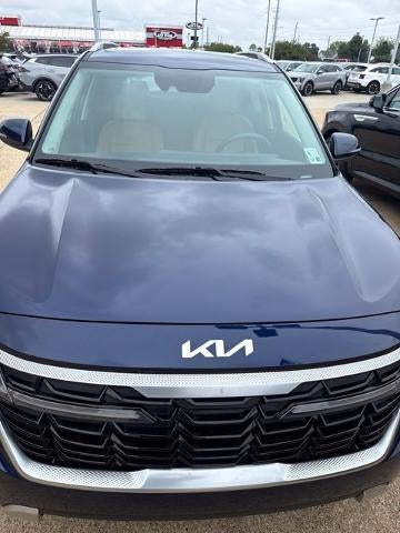 2025 Kia Seltos EX IVT FWD