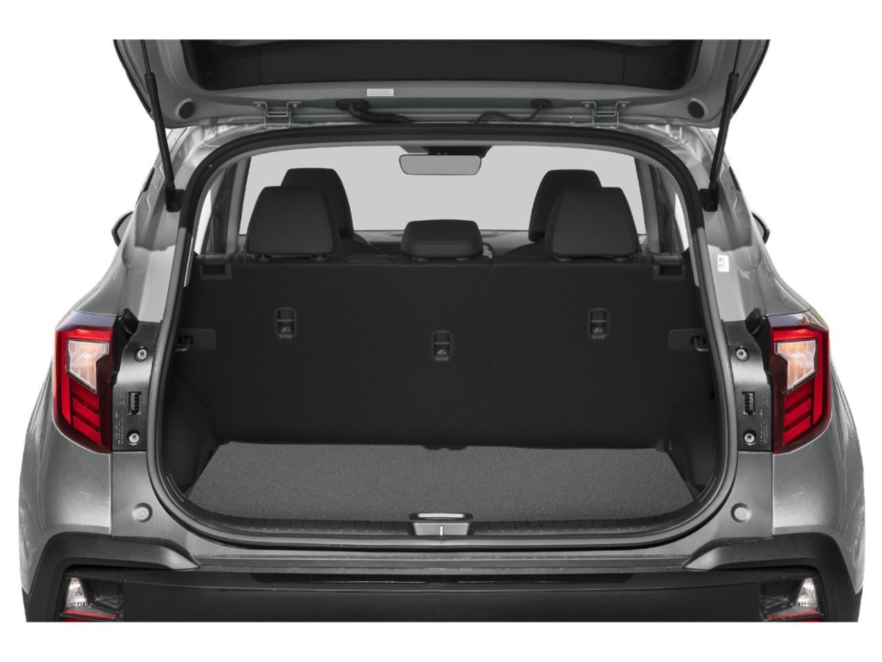 2025 Kia Seltos EX IVT FWD
