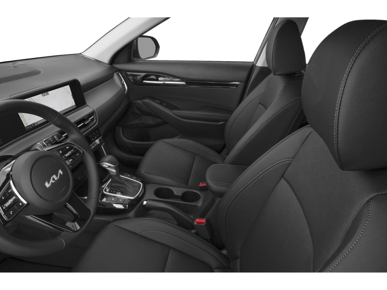 2025 Kia Seltos EX IVT FWD