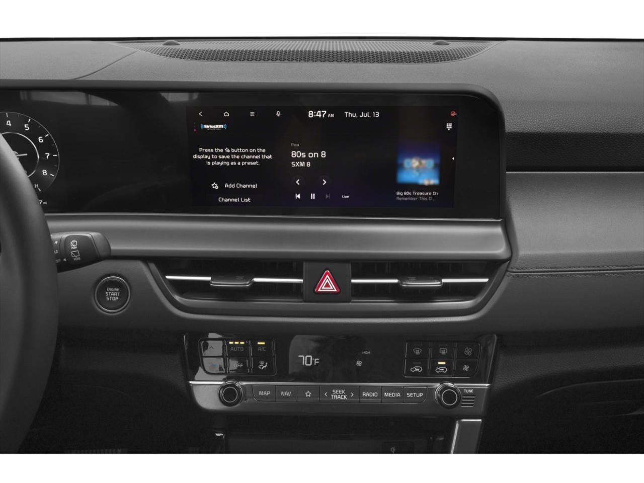 2025 Kia Seltos EX IVT FWD