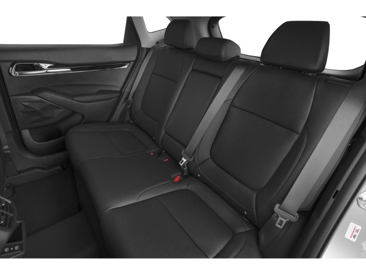 2025 Kia Seltos EX IVT FWD