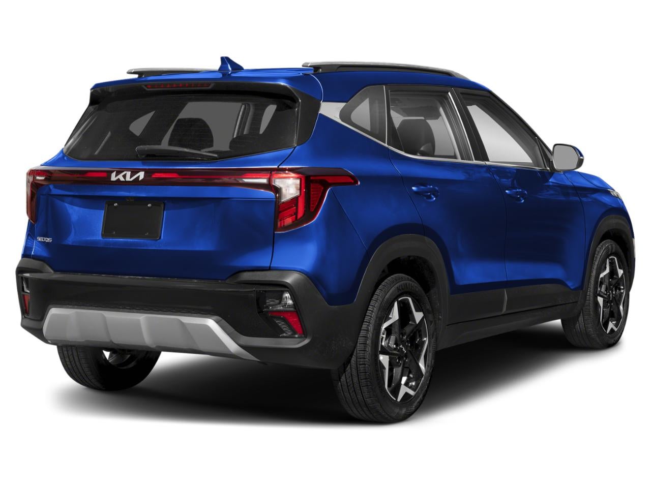 2025 Kia Seltos EX IVT FWD