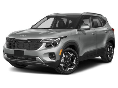 2025 Kia Seltos EX IVT FWD