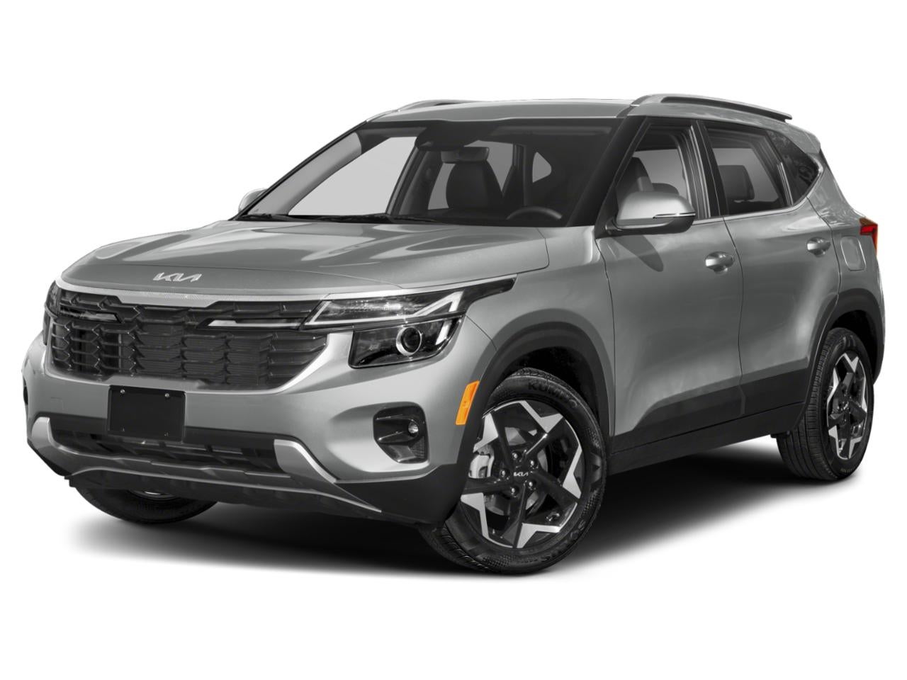 2025 Kia Seltos EX IVT FWD