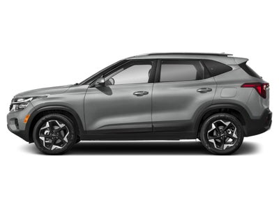 2025 Kia Seltos EX IVT FWD