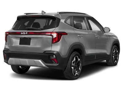 2025 Kia Seltos EX IVT FWD