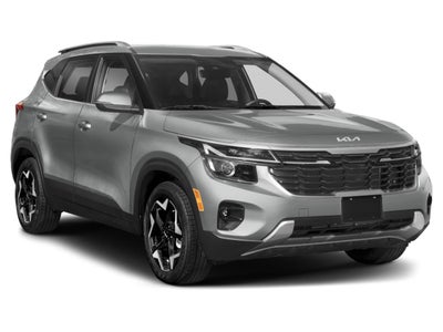 2025 Kia Seltos EX IVT FWD