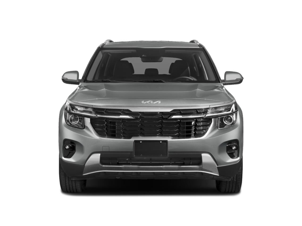 2025 Kia Seltos EX IVT FWD